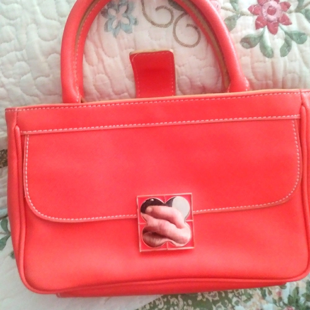 Clutch purse